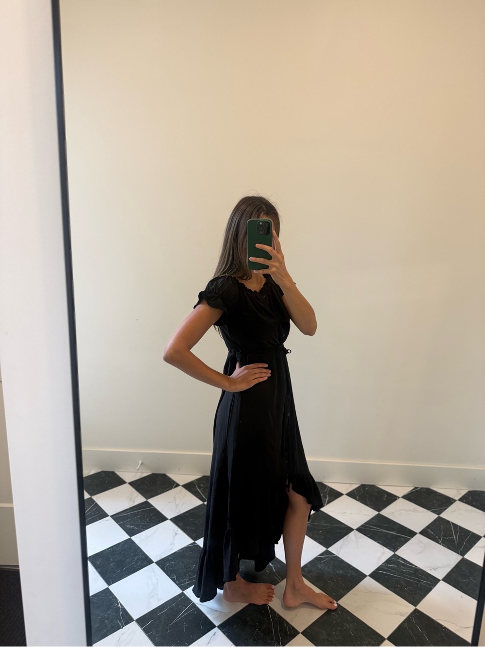Black dress | Small - Picture 2 of 8